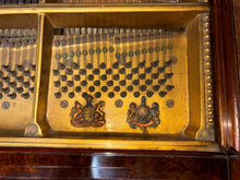 Load image into Gallery viewer, Schiedmayer Grand Piano in Burl Walnut