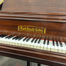 Load image into Gallery viewer, Rud Ibach Sohn Grand Piano in Rosewood