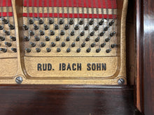 Load image into Gallery viewer, Rud Ibach Sohn Grand Piano in Rosewood