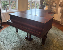 Load image into Gallery viewer, Rud Ibach Sohn F2 Model Grand Piano in Rosewood