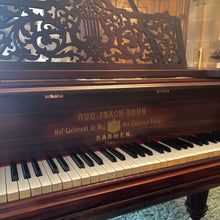 Load image into Gallery viewer, Rud Ibach Sohn F2 Model Grand Piano in Rosewood
