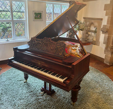 Load image into Gallery viewer, Rud Ibach Sohn F2 Model Grand Piano in Rosewood