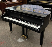 Load image into Gallery viewer, Samick SG-104A Baby Grand in Black High Gloss