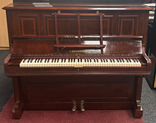 Bechstein Model 9 Upright Piano in Rosewood