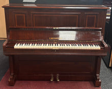Load image into Gallery viewer, Bechstein Model 9 Upright Piano in Rosewood