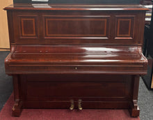 Load image into Gallery viewer, Bechstein Model 9 Upright Piano in Rosewood
