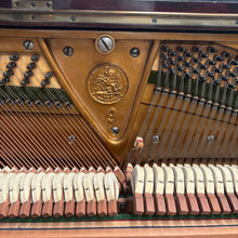 Load image into Gallery viewer, Bechstein Model 9 Upright Piano in Rosewood