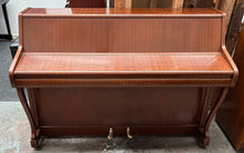 Load image into Gallery viewer, Bentley Avon Upright Piano in Mahogany