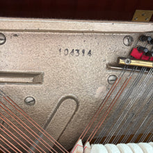 Load image into Gallery viewer, Bentley Avon Upright Piano in Mahogany