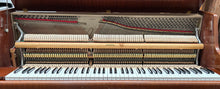 Load image into Gallery viewer, Bentley Avon Upright Piano in Mahogany