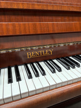 Load image into Gallery viewer, Bentley Avon Upright Piano in Mahogany
