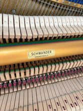 Load image into Gallery viewer, Chappell Model A Upright Piano in Mahogany