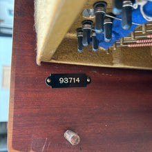 Load image into Gallery viewer, Chappell Model A Upright Piano in Mahogany