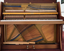 Load image into Gallery viewer, Chappell Model A Upright Piano in Mahogany