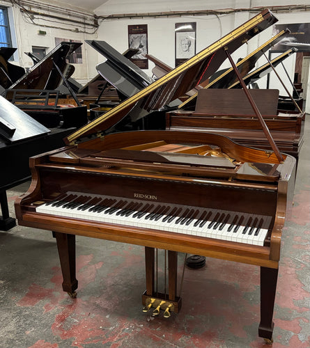 Reid-Sohn SIG-47 Baby Grand Piano in Rosewood