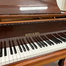 Load image into Gallery viewer, Reid-Sohn SIG-47 Baby Grand Piano in Rosewood