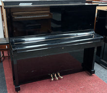 Load image into Gallery viewer, Kawai KU2 Upright in Black High Gloss