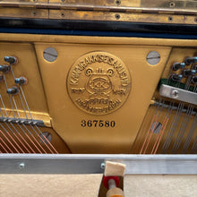 Load image into Gallery viewer, Kawai KU2 Upright in Black High Gloss