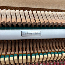 Load image into Gallery viewer, Kawai KU2 Upright in Black High Gloss