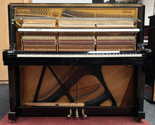 Load image into Gallery viewer, Kawai KU2 Upright in Black High Gloss