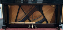 Load image into Gallery viewer, Kawai KU2 Upright in Black High Gloss