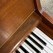 Load image into Gallery viewer, Challen 988 Upright Piano in Mahogany
