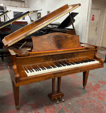 Load image into Gallery viewer, Bechstein London Model Baby Grand Piano in Burl Walnut