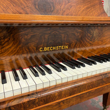 Load image into Gallery viewer, Bechstein London Model Baby Grand Piano in Burl Walnut