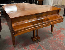 Load image into Gallery viewer, Bechstein London Model Baby Grand Piano in Burl Walnut