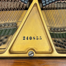 Load image into Gallery viewer, Bechstein London Model Baby Grand Piano in Burl Walnut