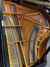 Load image into Gallery viewer, Blüthner Model 10 Baby Grand in Black High Gloss