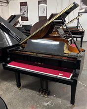 Load image into Gallery viewer, Yamaha G5 Grand Piano in Black High Gloss