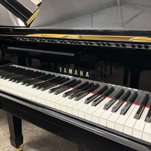 Load image into Gallery viewer, Yamaha G5 Grand Piano in Black High Gloss
