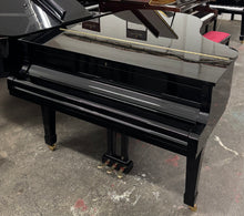 Load image into Gallery viewer, Yamaha G5 Grand Piano in Black High Gloss
