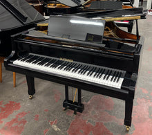 Load image into Gallery viewer, Blüthner Model 10 Baby Grand in Black High Gloss
