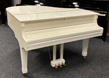 Load image into Gallery viewer, Schumann 155 Ivory Finish Grand Piano