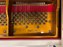 Load image into Gallery viewer, Schumann 155 Ivory Finish Grand Piano