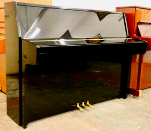 Kawai CE-7N Upright Piano in Black High Gloss Finish