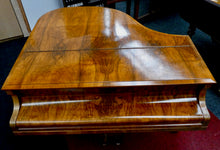 Load image into Gallery viewer, Chappell Baby Grand in figured Walnut finish