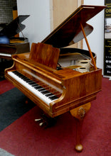 Load image into Gallery viewer, Chappell Baby Grand in figured Walnut finish