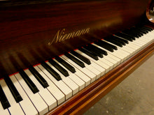 Load image into Gallery viewer, Niemann Baby Grand Piano in rosewood finish