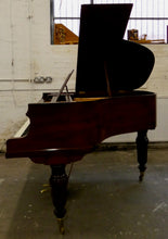 Load image into Gallery viewer, Niemann Baby Grand Piano in rosewood finish