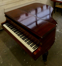 Load image into Gallery viewer, Niemann Baby Grand Piano in rosewood finish