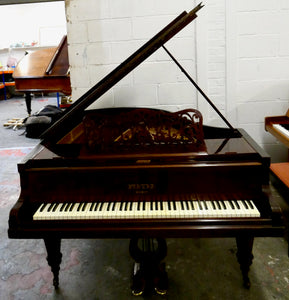 Pleyel Grand Piano in Rosewood Cabinet