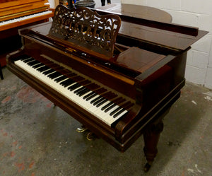 Pleyel Grand Piano in Rosewood Cabinet