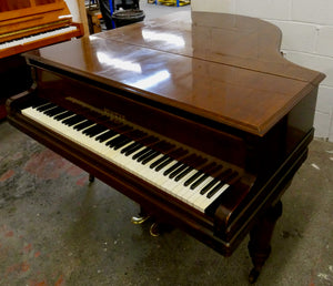 Pleyel Grand Piano in Rosewood Cabinet