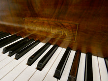 Load image into Gallery viewer, Challen Baby Grand Piano in Burl Walnut Cabinet