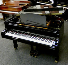 Load image into Gallery viewer, Estonia Model L190 Grand Piano in Black High Gloss Finish