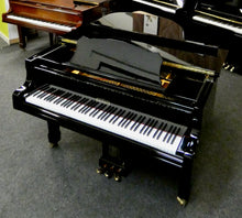 Load image into Gallery viewer, Estonia Model L190 Grand Piano in Black High Gloss Finish