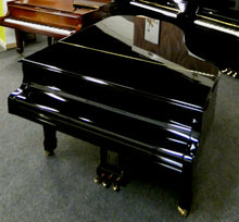 Load image into Gallery viewer, Estonia Model L190 Grand Piano in Black High Gloss Finish